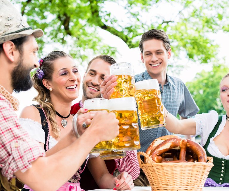 Ein Prosit...